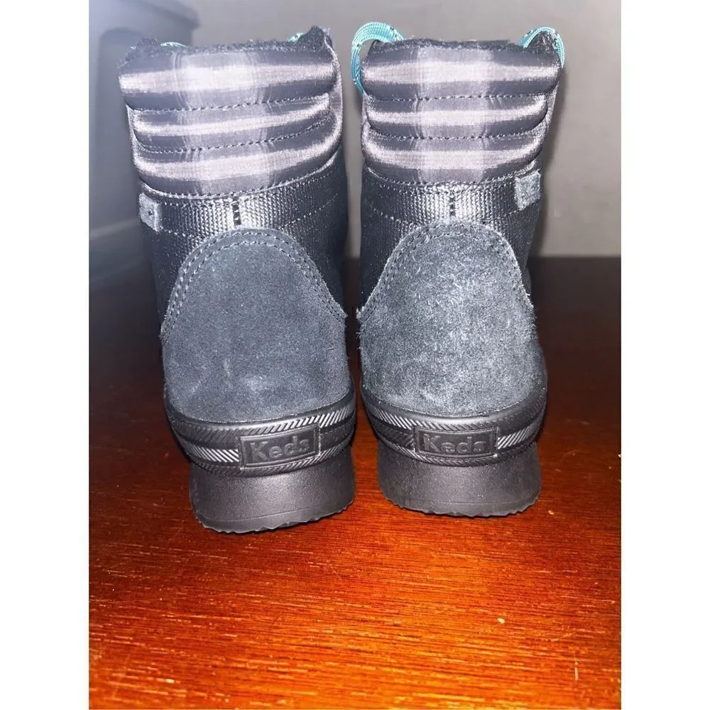 Keds scout tulinsulate water resistant boots size 10 woman’s